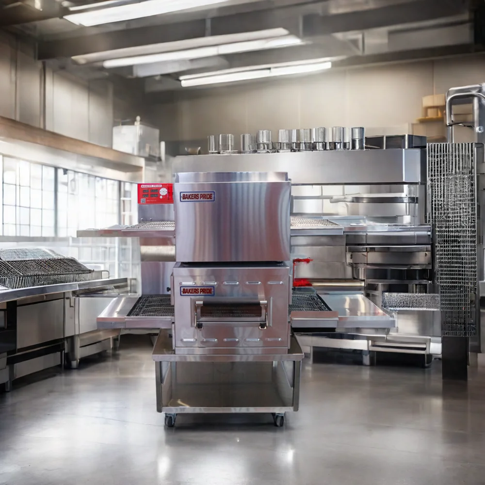 Pizza Conveyor Oven - -wholesale Price Electric Pizza Oven Commercial
