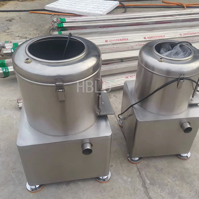 Commercial Kitchen Cleaning - Commercial Electric Potato Sweet Potato &