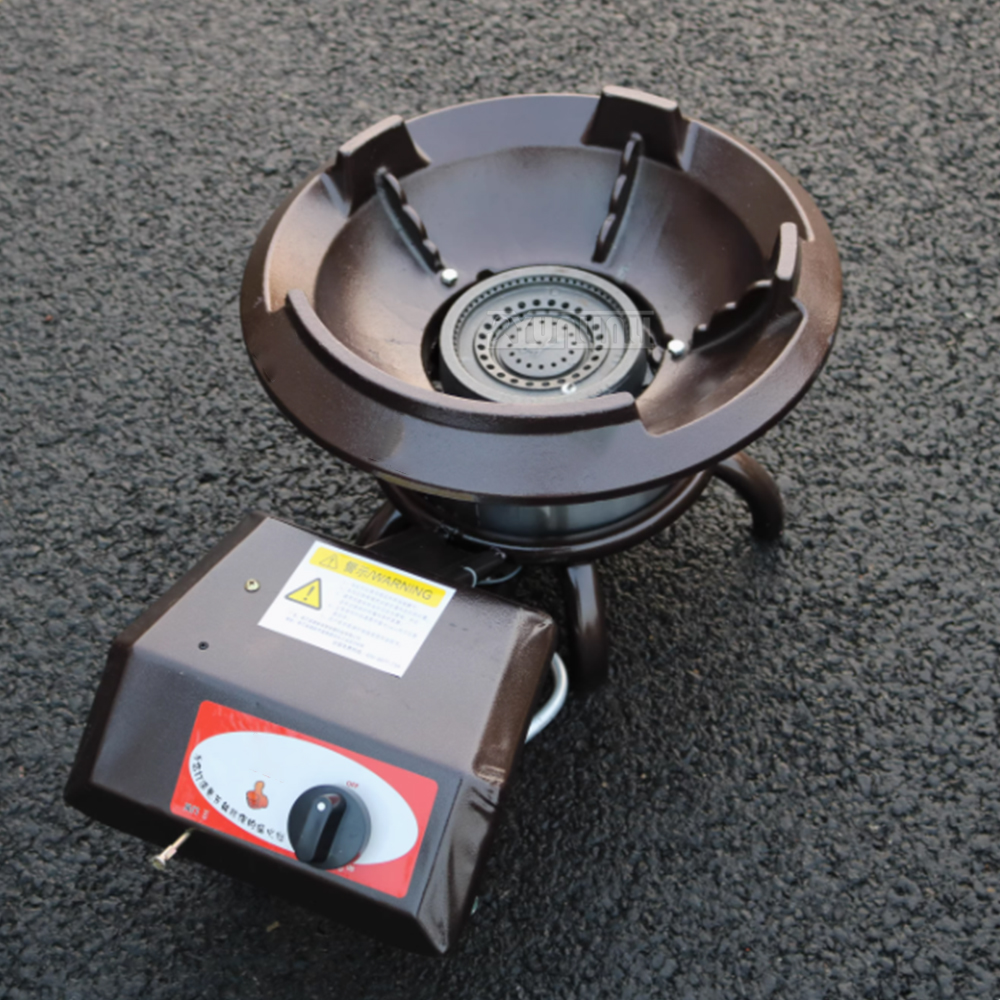 Commercial Kitchen Stove - Energy-saving Stir Fry Stove Restaurant Fierce