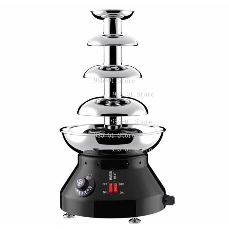 Commercial Chocolate Fountain  - Chocolate Fountain Commercial 리뷰 및 가격