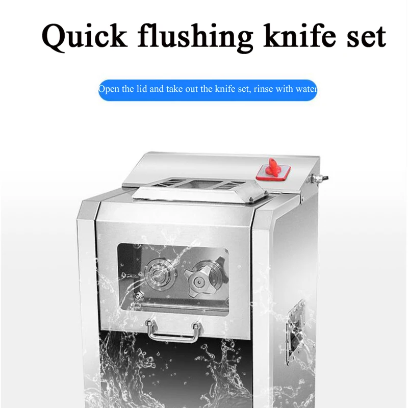 Restaurant Commercial Meat Sli - Meat Slicer Machine 리뷰 및 가격