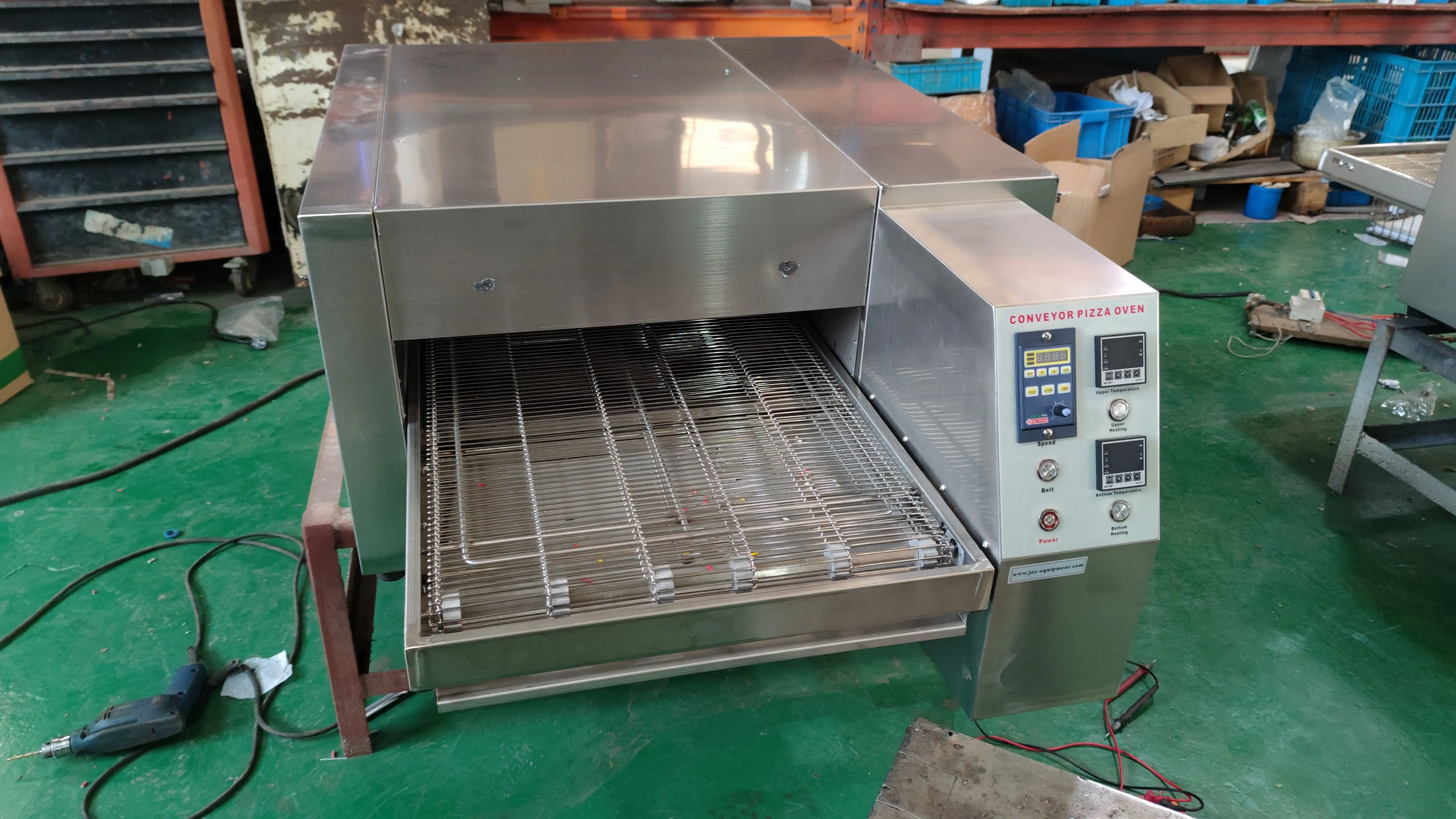 32 Inches Commercial Electric  - Pizza Conveyor Oven 리뷰 및 가격
