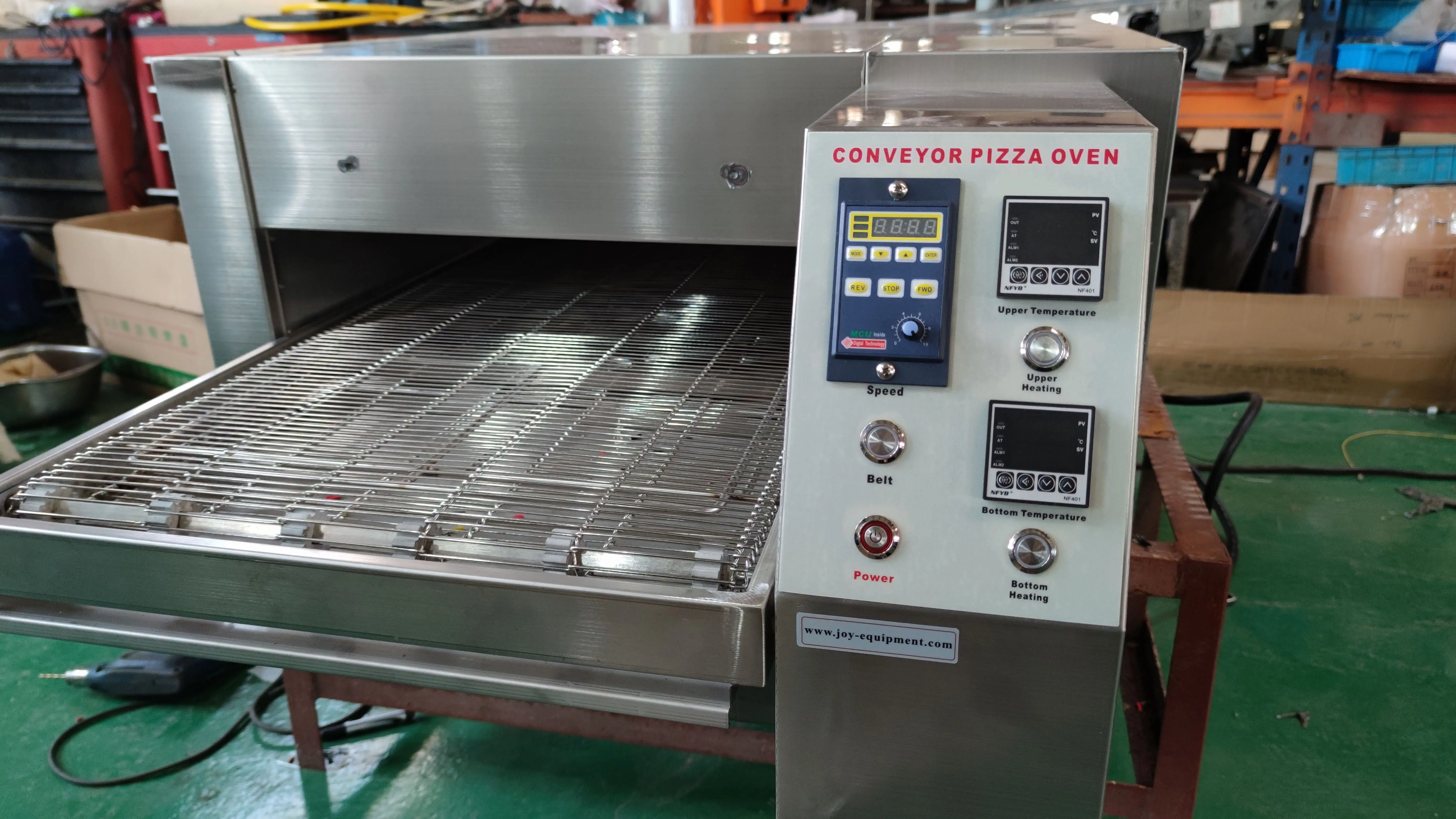 32 Inches Commercial Electric  - Pizza Conveyor Oven 리뷰 및 가격