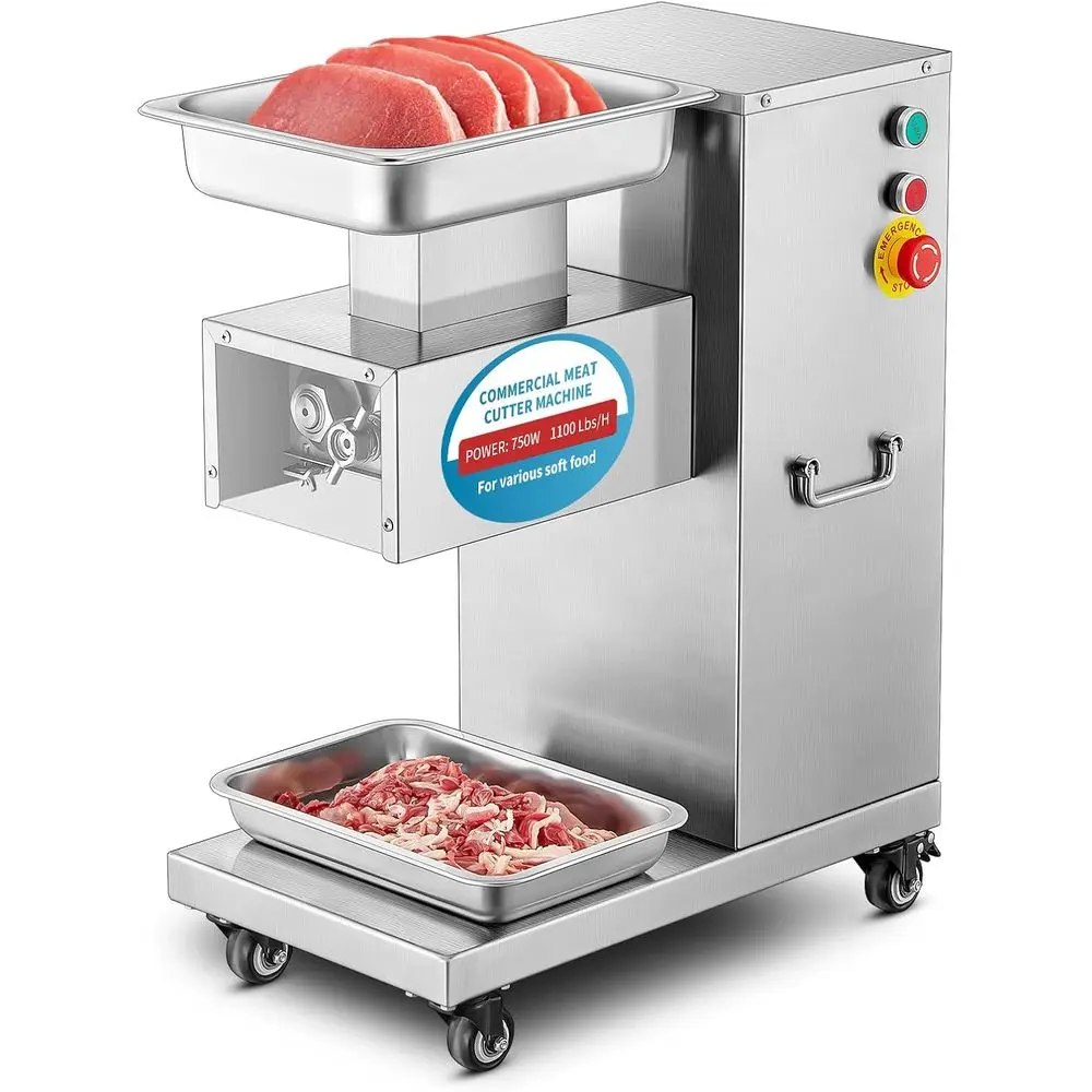 Meat Cutter Machine Commercial - Meat Slicer Machine 리뷰 및 가격