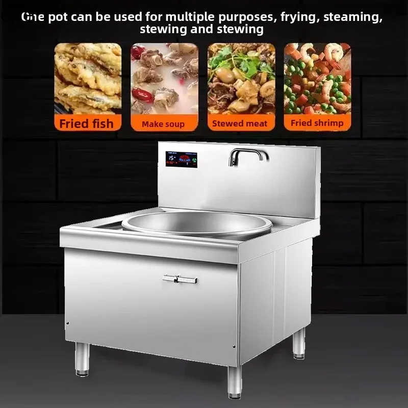 ZML commercial induction cooke - Commercial Kitchen Stove 리뷰 및 가격
