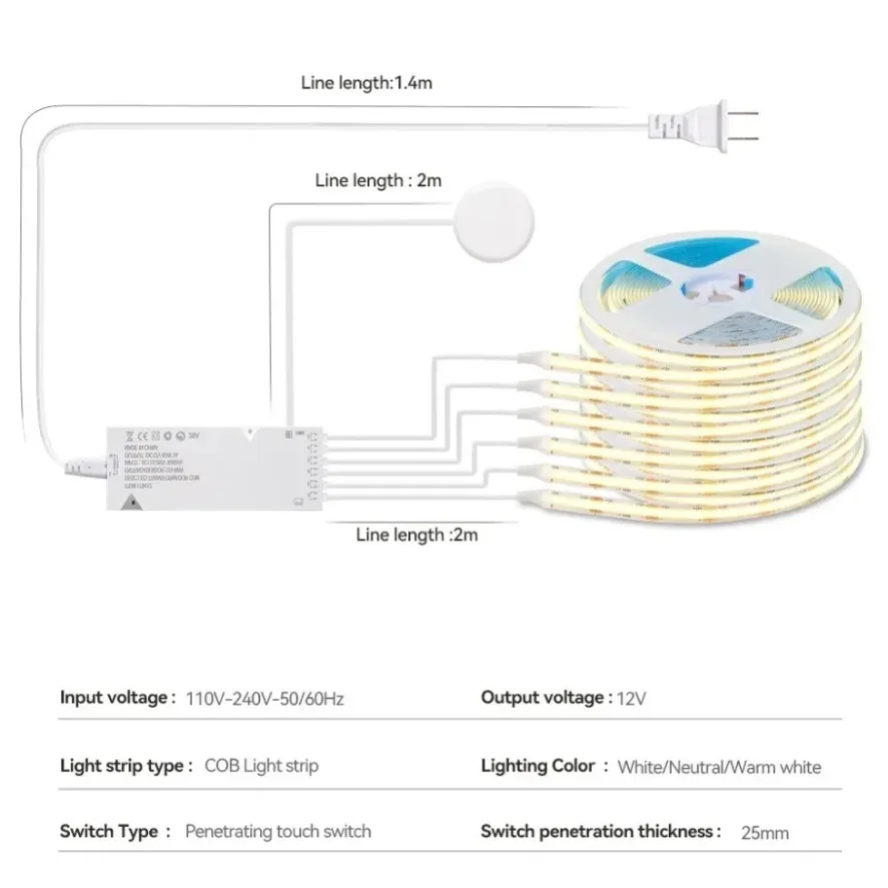 Sync Cabinet Light Smart Senso - Commercial Kitchen Cabinet 리뷰 및 가격