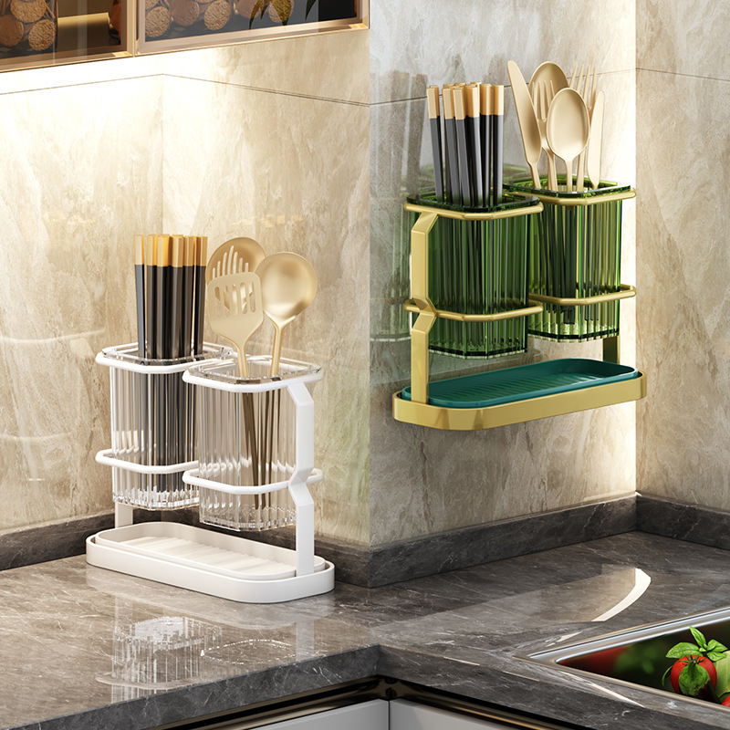 Kitchen Countertop Cutlery Hol - Commercial Kitchen Knife Holder 리뷰 및 가격
