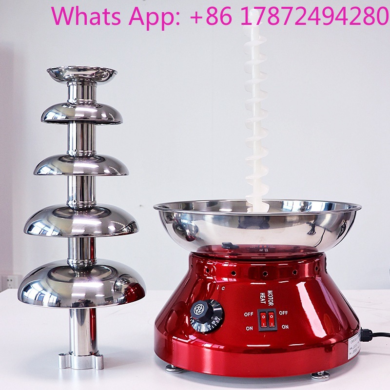 Commercial Catering Chocolate  - Chocolate Fountain Commercial 리뷰 및 가격