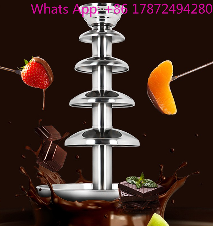 Commercial Catering Chocolate  - Chocolate Fountain Commercial 리뷰 및 가격