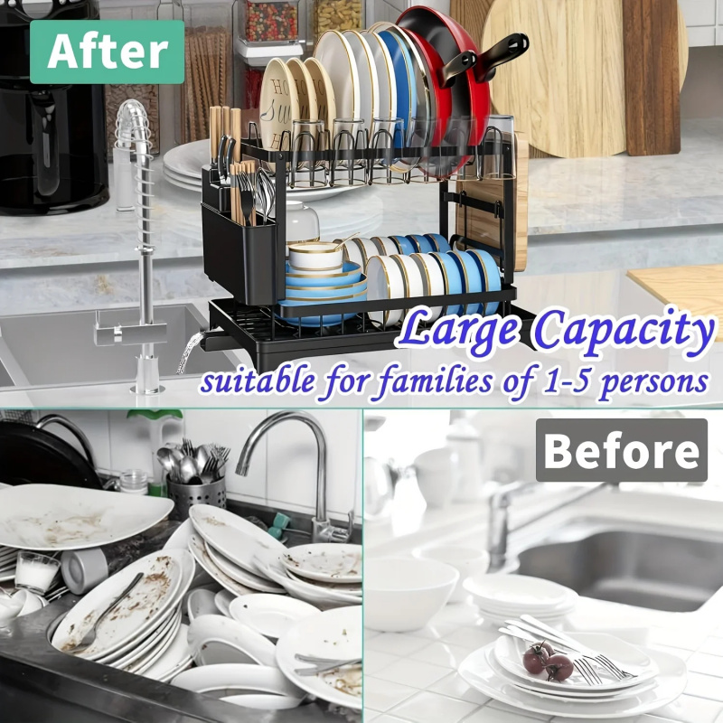 Multifunctional Countertop Dis - Commercial Kitchen Knife Holder 리뷰 및 가격