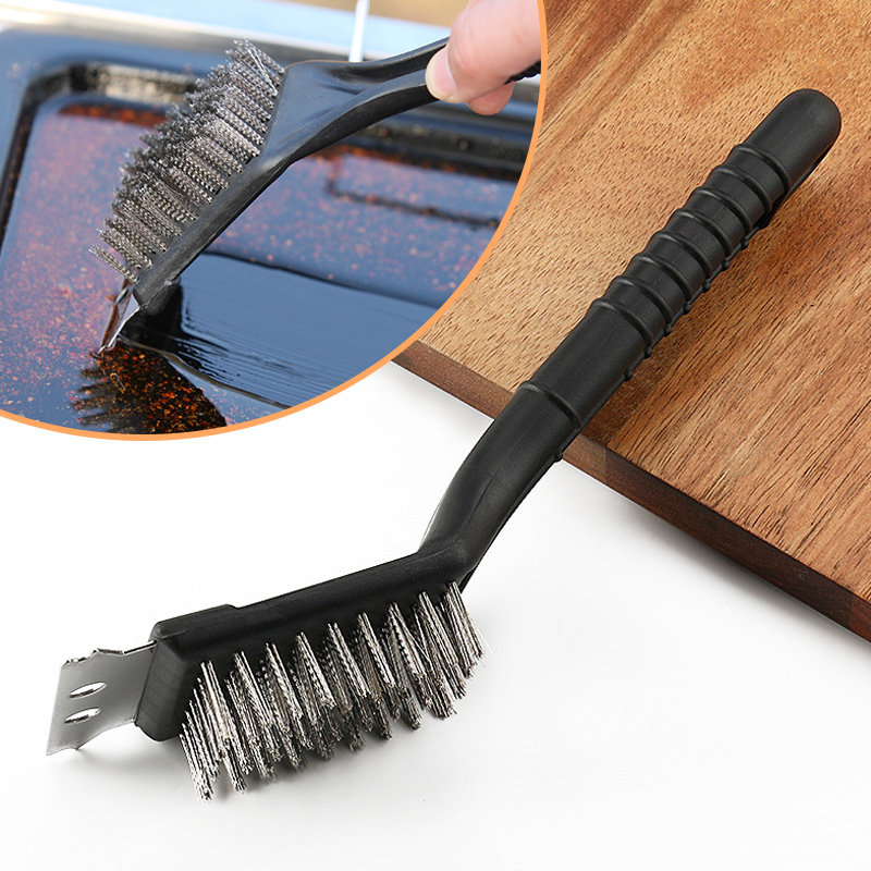 BBQ Brush Barbecue Grill Brush - Commercial Kitchen Cleaning 리뷰 및 가격