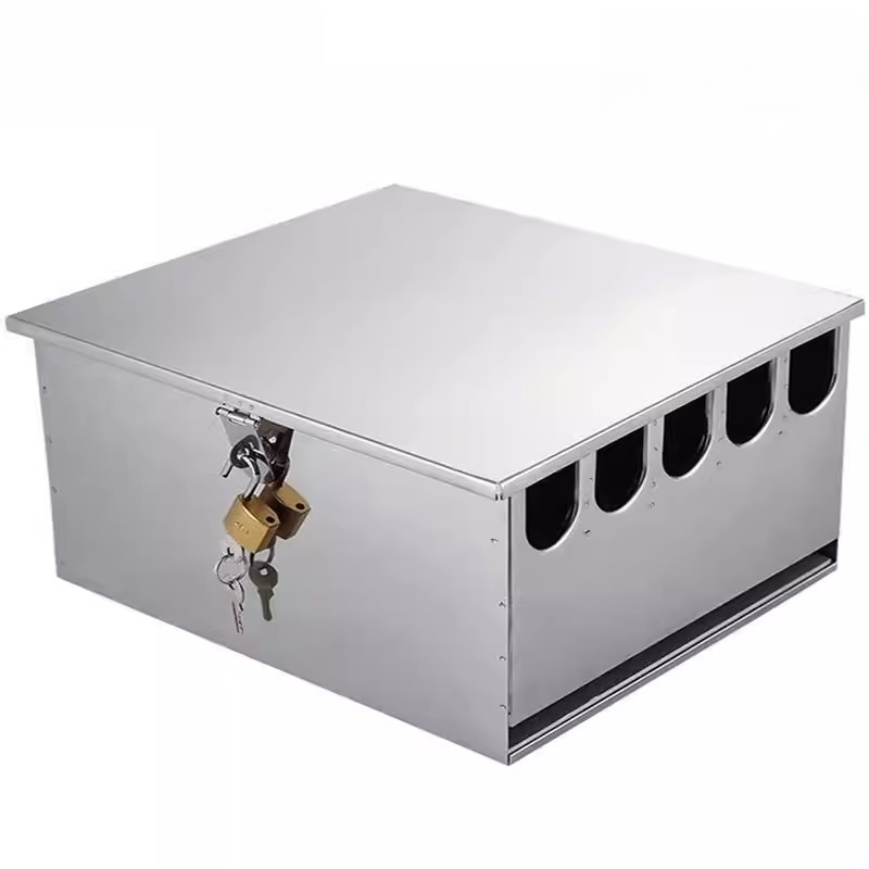 Stainless Steel Knife Holder K - Commercial Kitchen Knife Storage 리뷰 및 가격