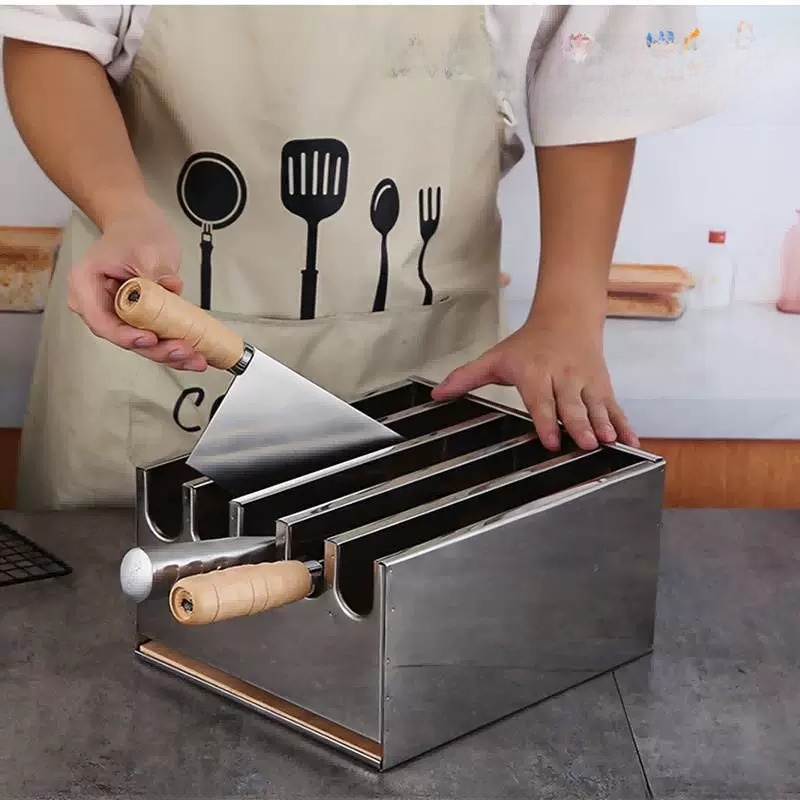 Stainless Steel Knife Holder K - Commercial Kitchen Knife Storage 리뷰 및 가격