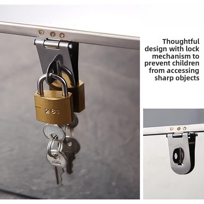 Stainless Steel Knife Holder K - Commercial Kitchen Knife Storage 리뷰 및 가격