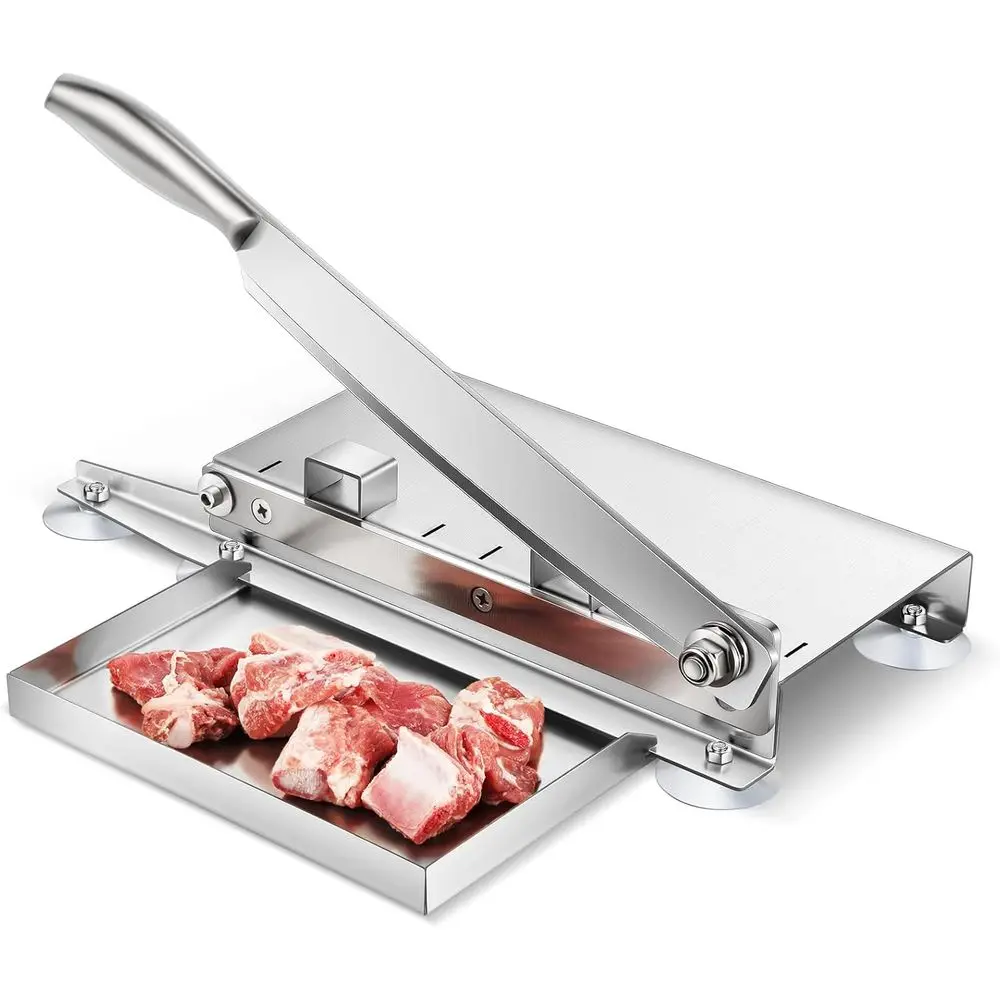 Meat Slicer Manual Ribs Cutter - Meat Slicer Machine 리뷰 및 가격