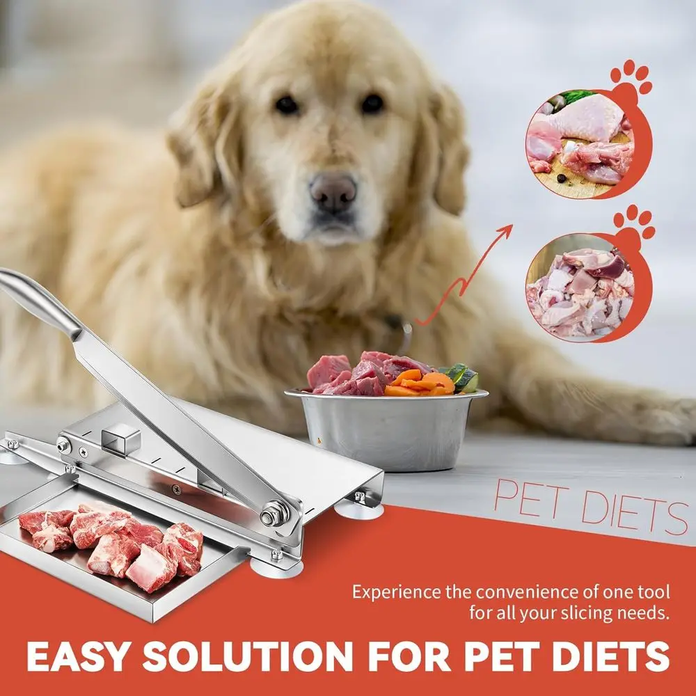 Meat Slicer Manual Ribs Cutter - Meat Slicer Machine 리뷰 및 가격