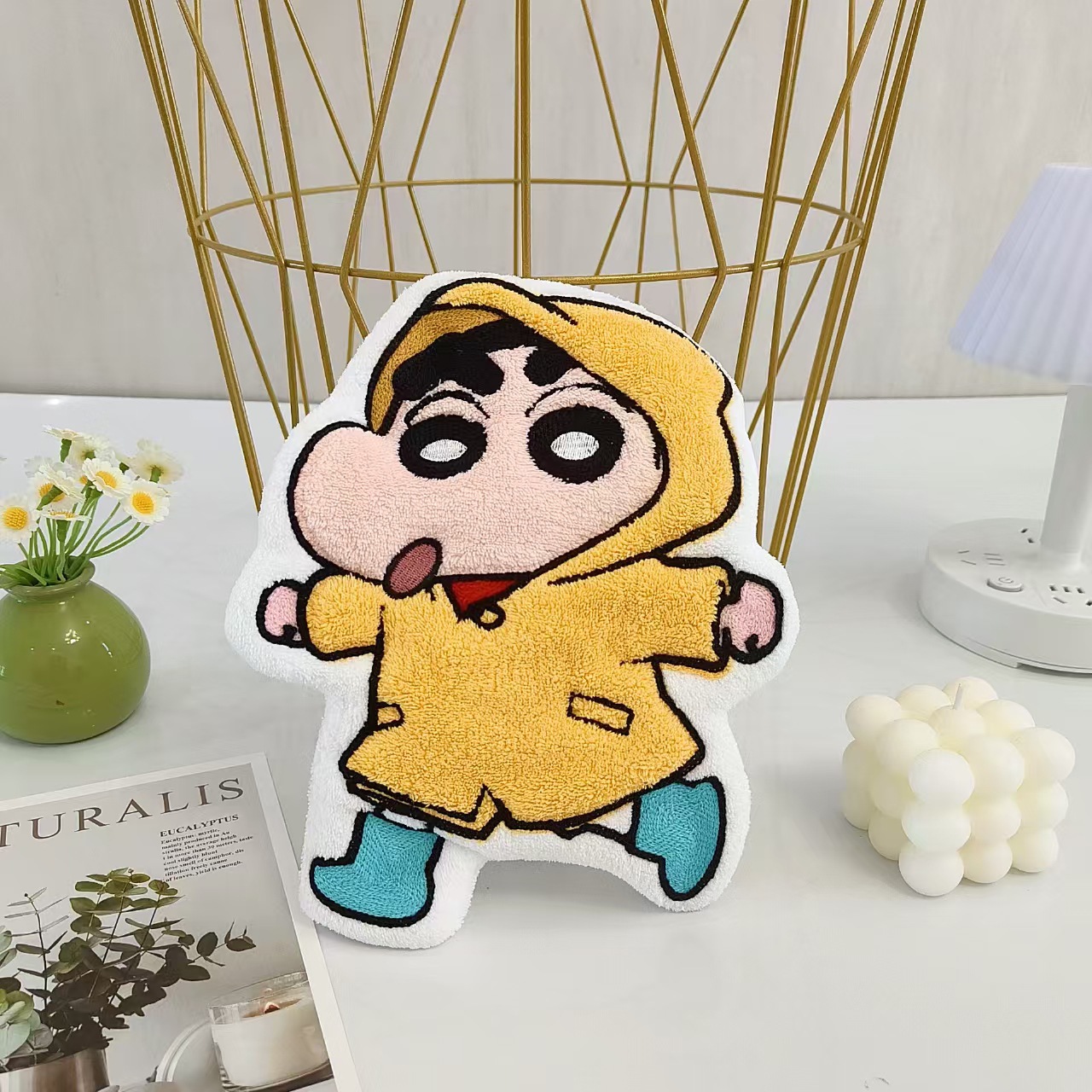 Kawaii Crayon Shin-Chan Cartoo - Commercial Kitchen Items 리뷰 및 가격