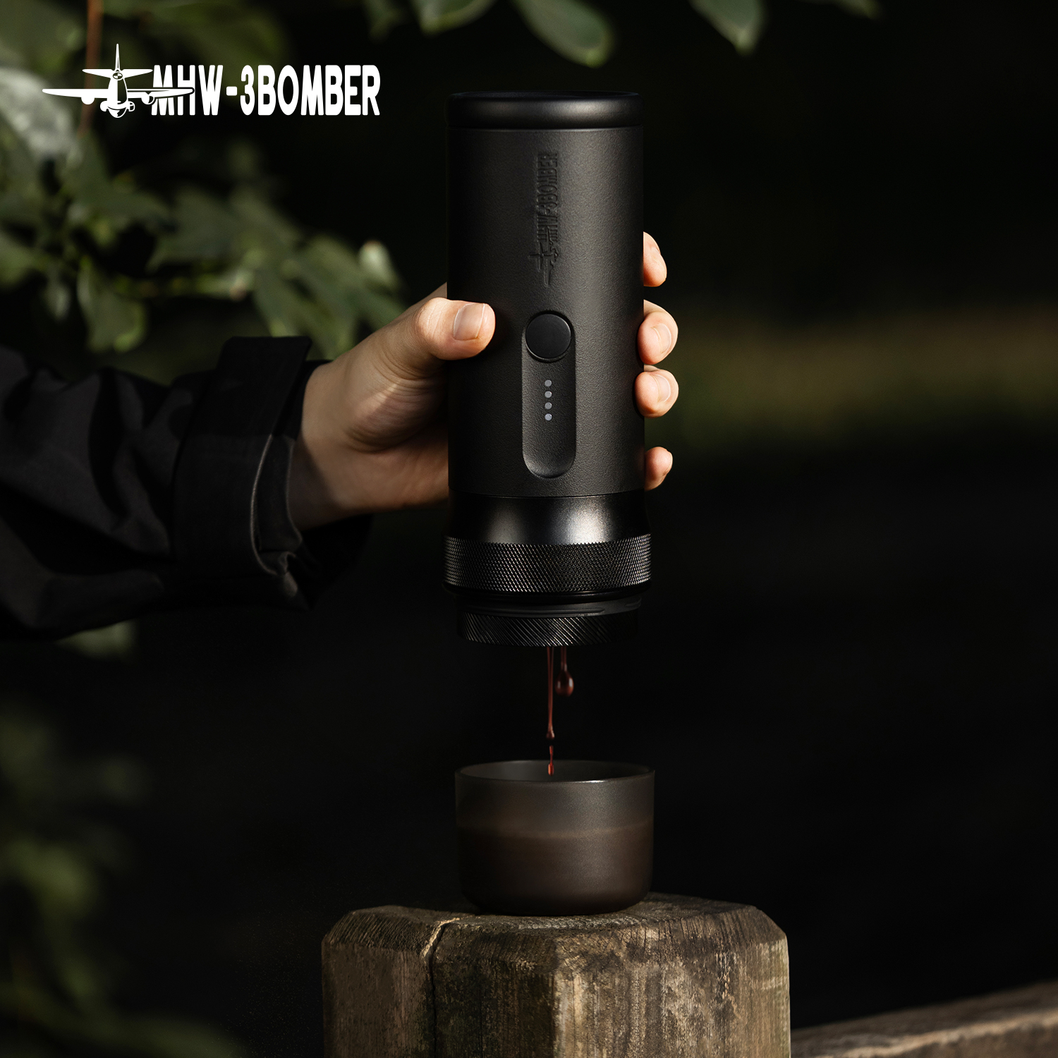 MHW-3BOMBER X-press58 Espresso - Commercial Espresso Machine 리뷰 및 가격
