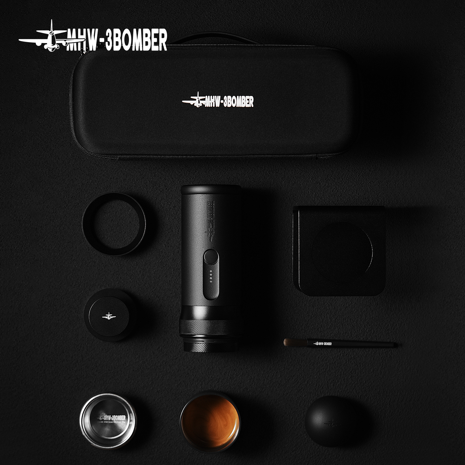 MHW-3BOMBER X-press58 Espresso - Commercial Espresso Machine 리뷰 및 가격