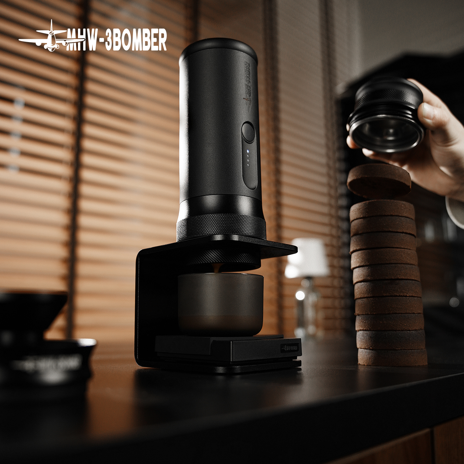 MHW-3BOMBER X-press58 Espresso - Commercial Espresso Machine 리뷰 및 가격