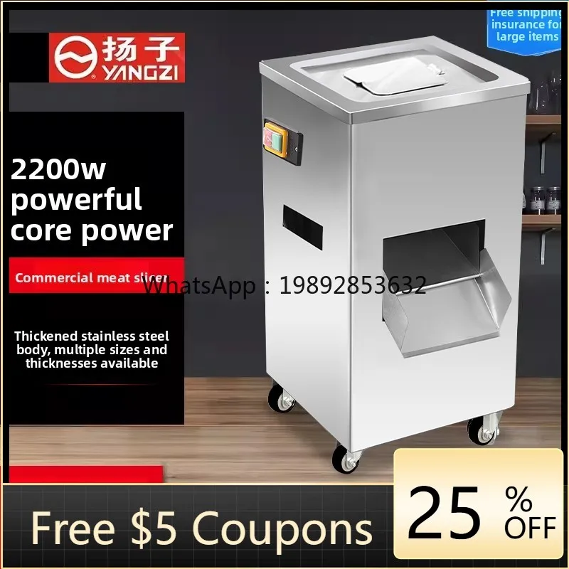 c3 Meat Slicer Commercial Larg - Meat Slicer Machine 리뷰 및 가격