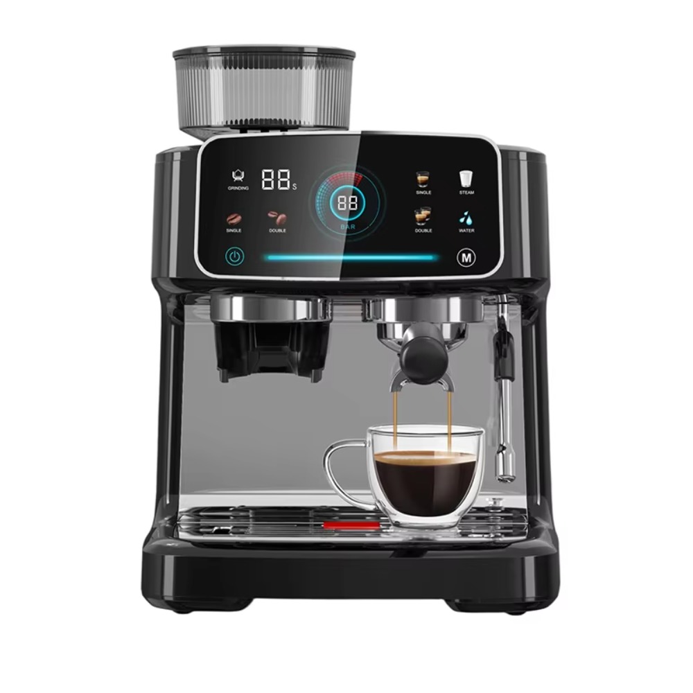 Upgraded Version High-efficien - Commercial Espresso Machine 리뷰 및 가격