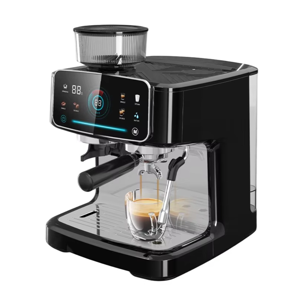 Upgraded Version High-efficien - Commercial Espresso Machine 리뷰 및 가격