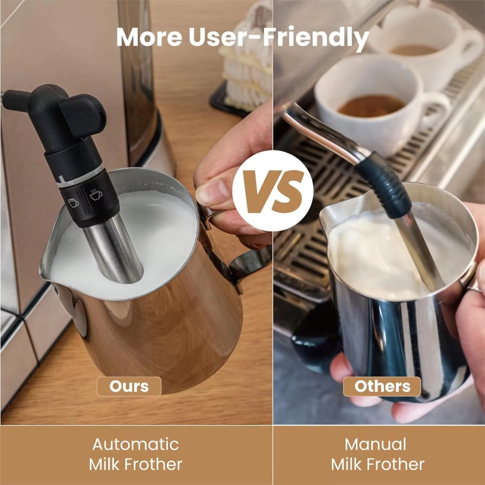 Upgraded Version High-efficien - Commercial Espresso Machine 리뷰 및 가격