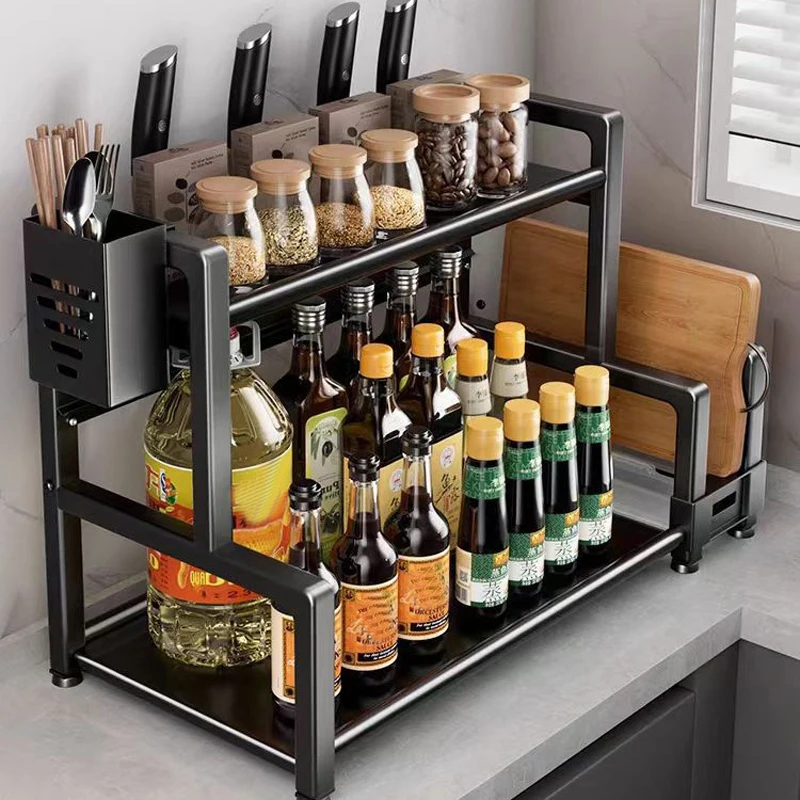 Kitchen Spice Rack Organizer,  - Commercial Kitchen Knife Holder 리뷰 및 가격