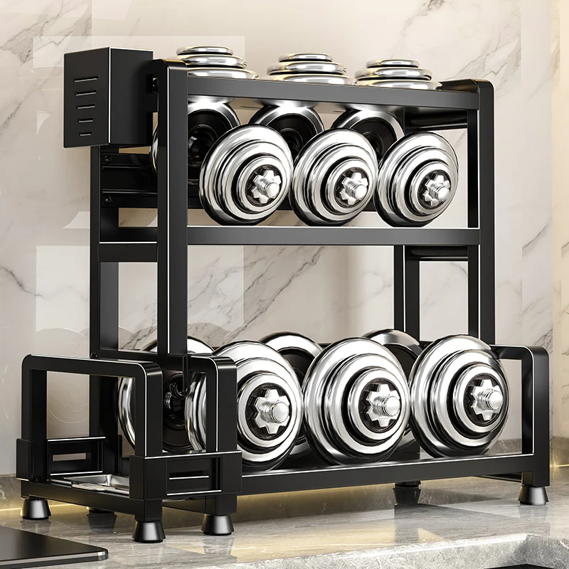 Kitchen Spice Rack Organizer,  - Commercial Kitchen Knife Holder 리뷰 및 가격
