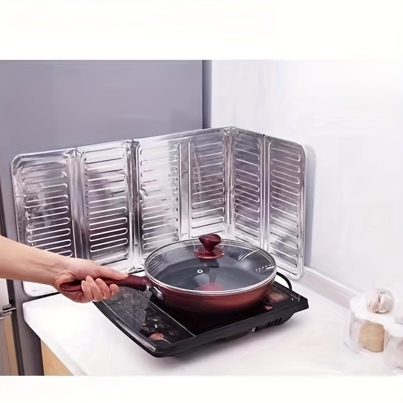 1pc Kitchen Oil Splash Guard,  - Commercial Kitchen Stove 리뷰 및 가격