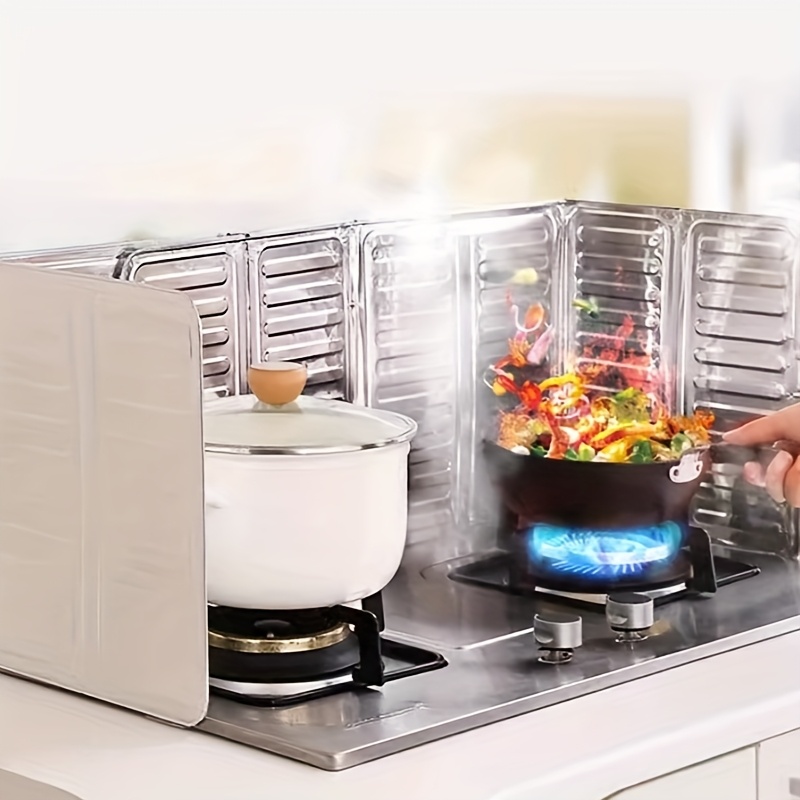 1pc Kitchen Oil Splash Guard,  - Commercial Kitchen Stove 리뷰 및 가격