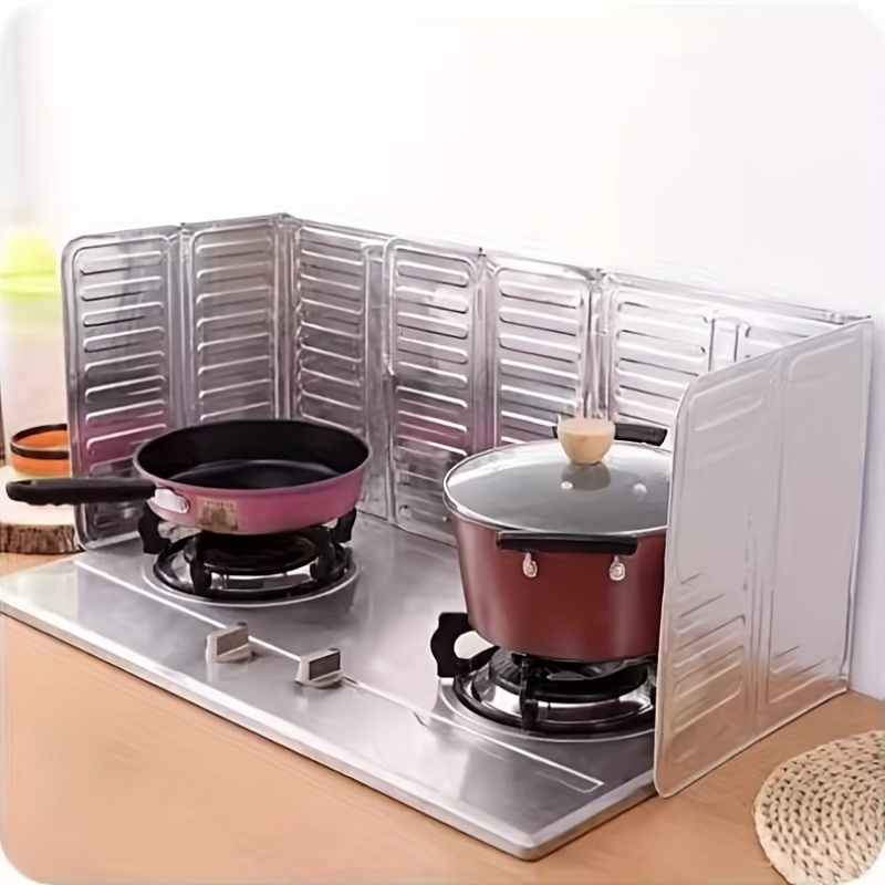 1pc Kitchen Oil Splash Guard,  - Commercial Kitchen Stove 리뷰 및 가격