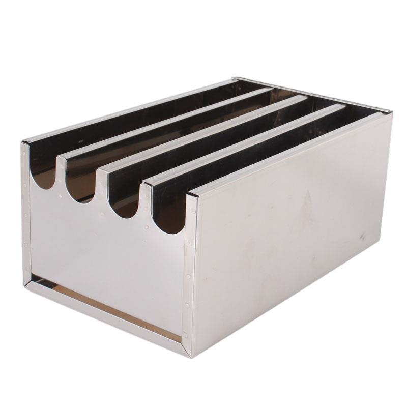 Stainless Steel Knife Holder w - Commercial Kitchen Knife Storage 리뷰 및 가격