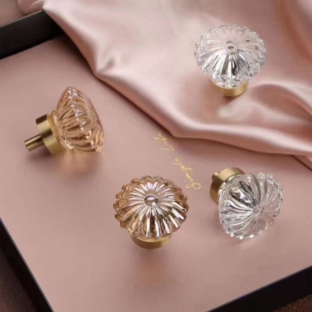 Crystal Glass Furniture Handle - Commercial Kitchen Cabinet 리뷰 및 가격