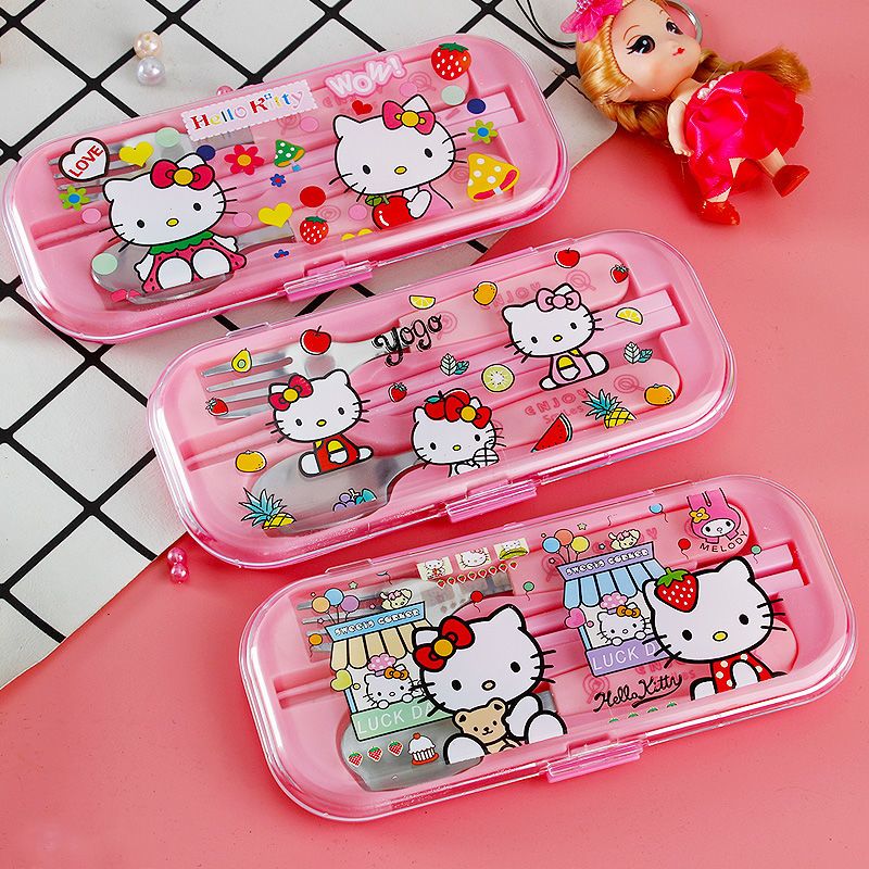 Kawaii Hello Kitty Children Ch - Commercial Kitchen Items 리뷰 및 가격