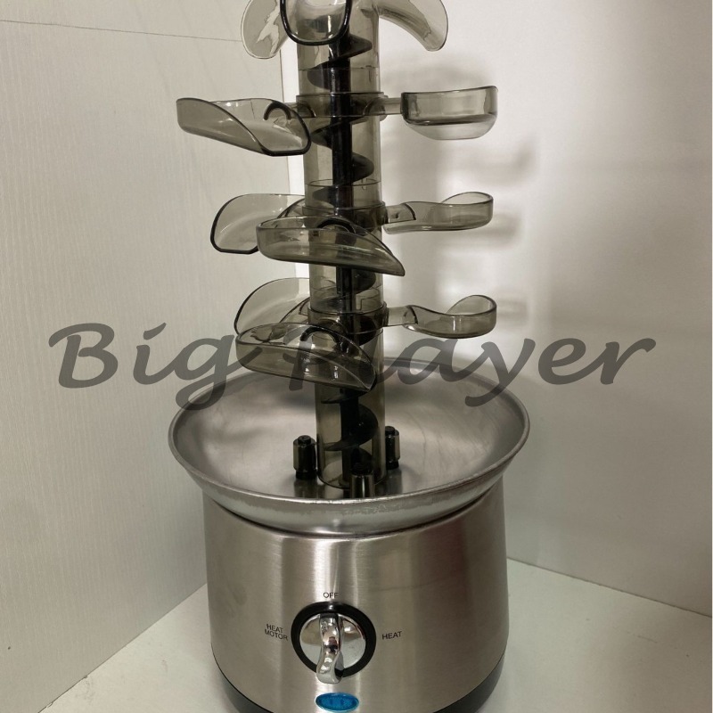 Four layer DIY chocolate fount - Chocolate Fountain Commercial 리뷰 및 가격