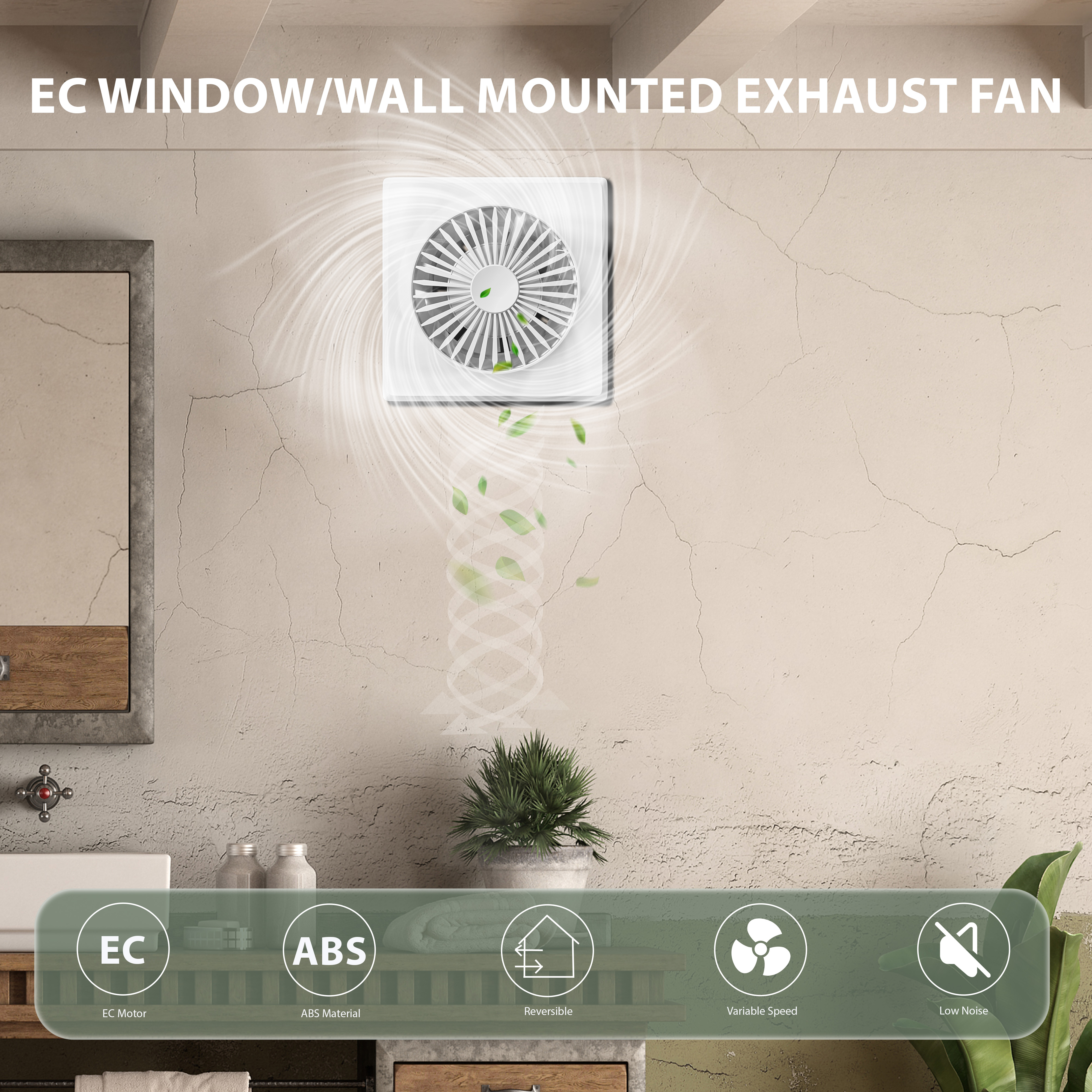 KCvents Reversible Ventilator  - Commercial Kitchen Exhaust Fan 리뷰 및 가격