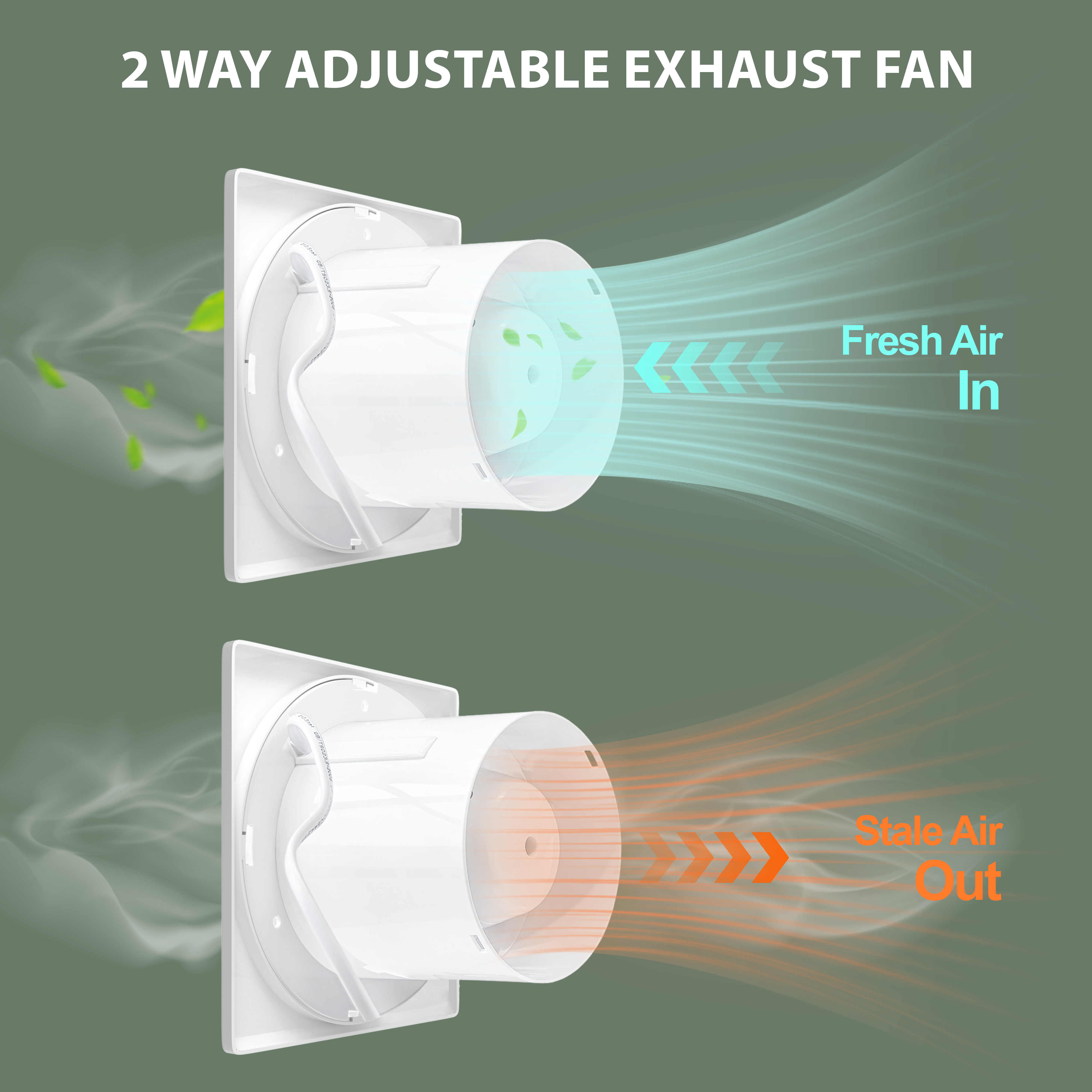 KCvents Reversible Ventilator  - Commercial Kitchen Exhaust Fan 리뷰 및 가격