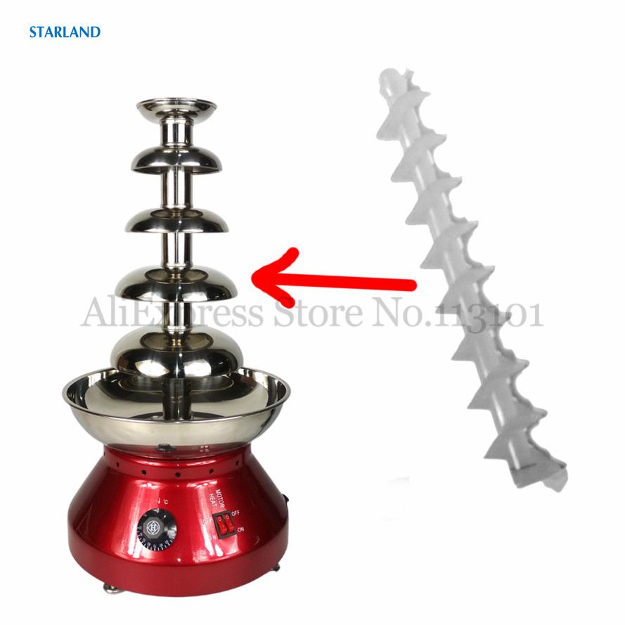 Long Threaded Shaft Spare Part - Chocolate Fountain Commercial 리뷰 및 가격