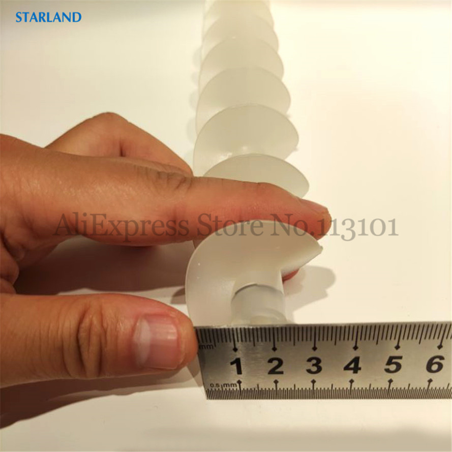 Long Threaded Shaft Spare Part - Chocolate Fountain Commercial 리뷰 및 가격