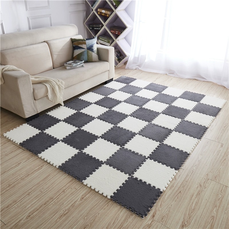 40pcs Interlocking Floor Mats  - Commercial Kitchen Cleaning 리뷰 및 가격