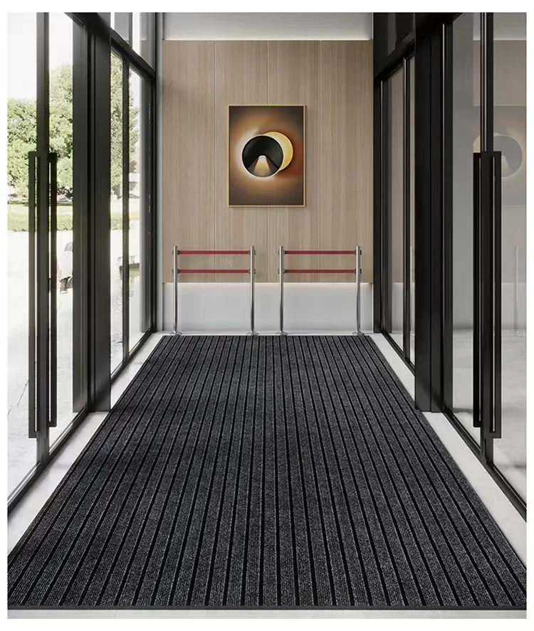 Polyester Classic Striped Kitc - Commercial Kitchen Door 리뷰 및 가격
