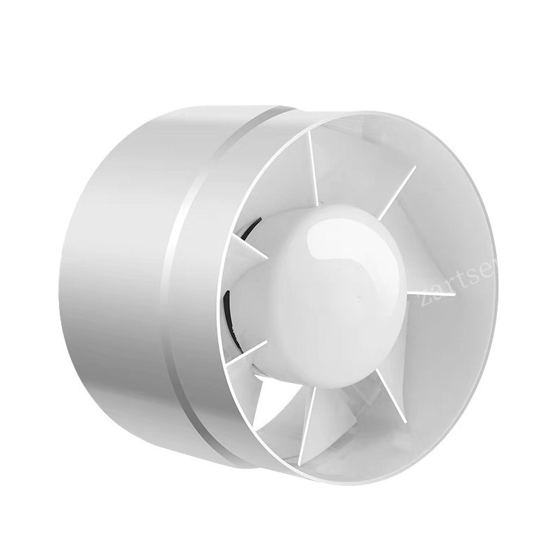 4 inch 220V Silent Ventilation - Commercial Kitchen Exhaust Fan 리뷰 및 가격