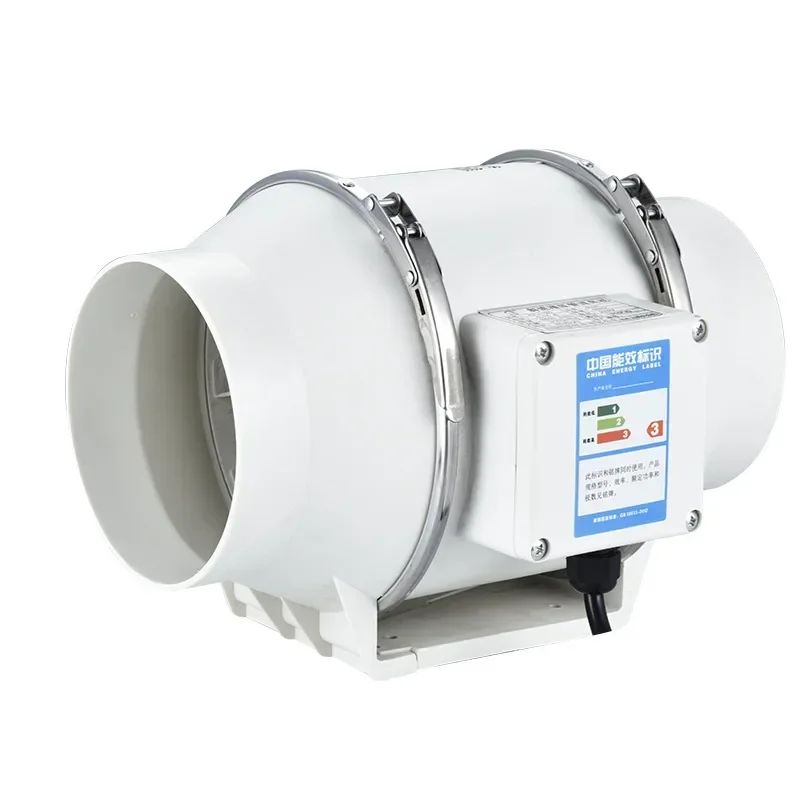 4 Inch 220V Silent Inline Exha - Commercial Kitchen Exhaust Fan 리뷰 및 가격