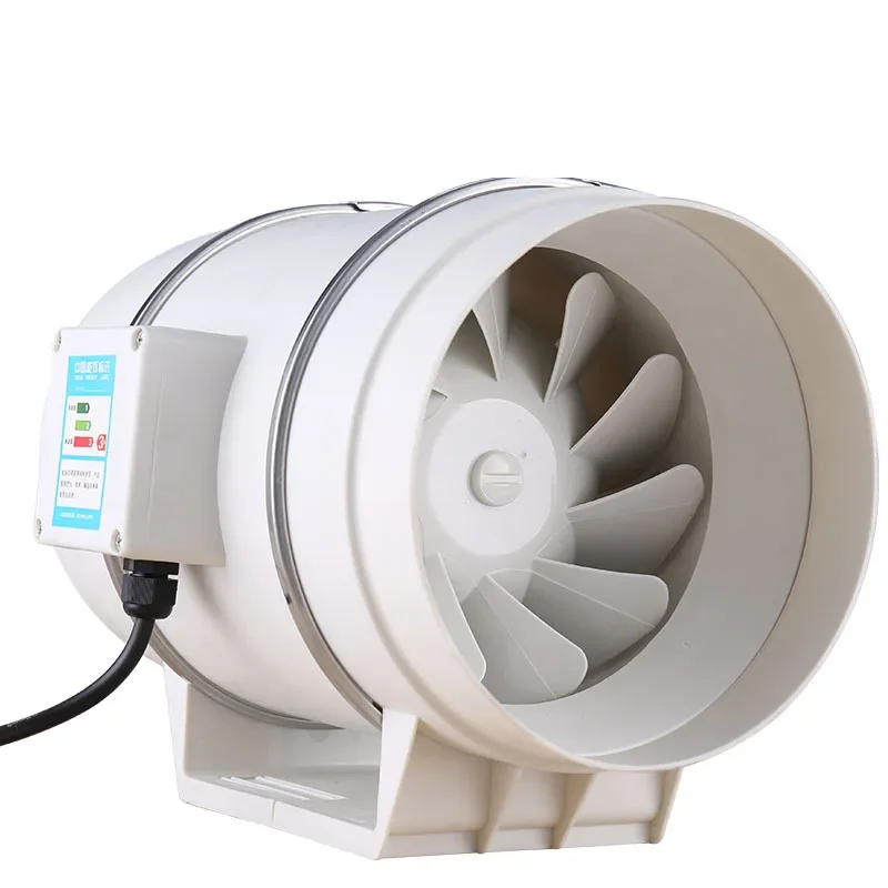 4 Inch 220V Silent Inline Exha - Commercial Kitchen Exhaust Fan 리뷰 및 가격