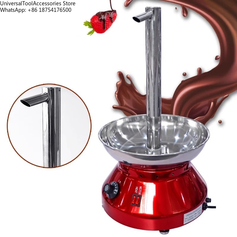 Commercial Chocolate Fountain  - Chocolate Fountain Commercial 리뷰 및 가격