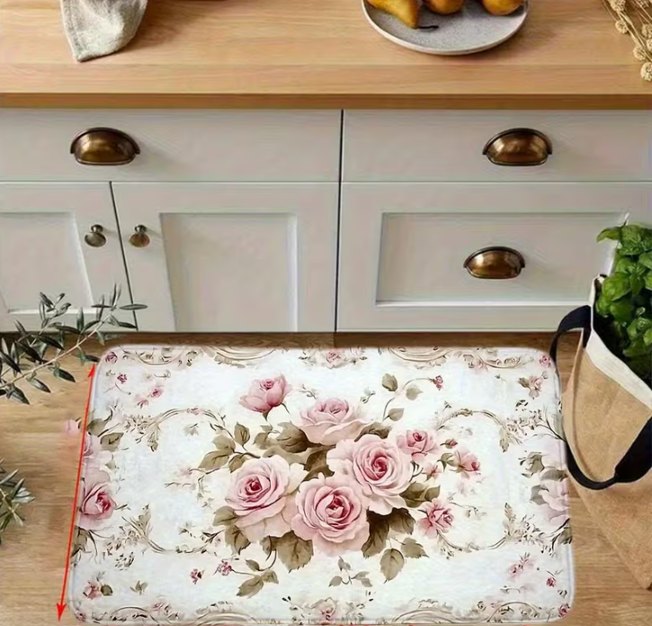 American Style Floor Mat with  - Commercial Kitchen Door 리뷰 및 가격