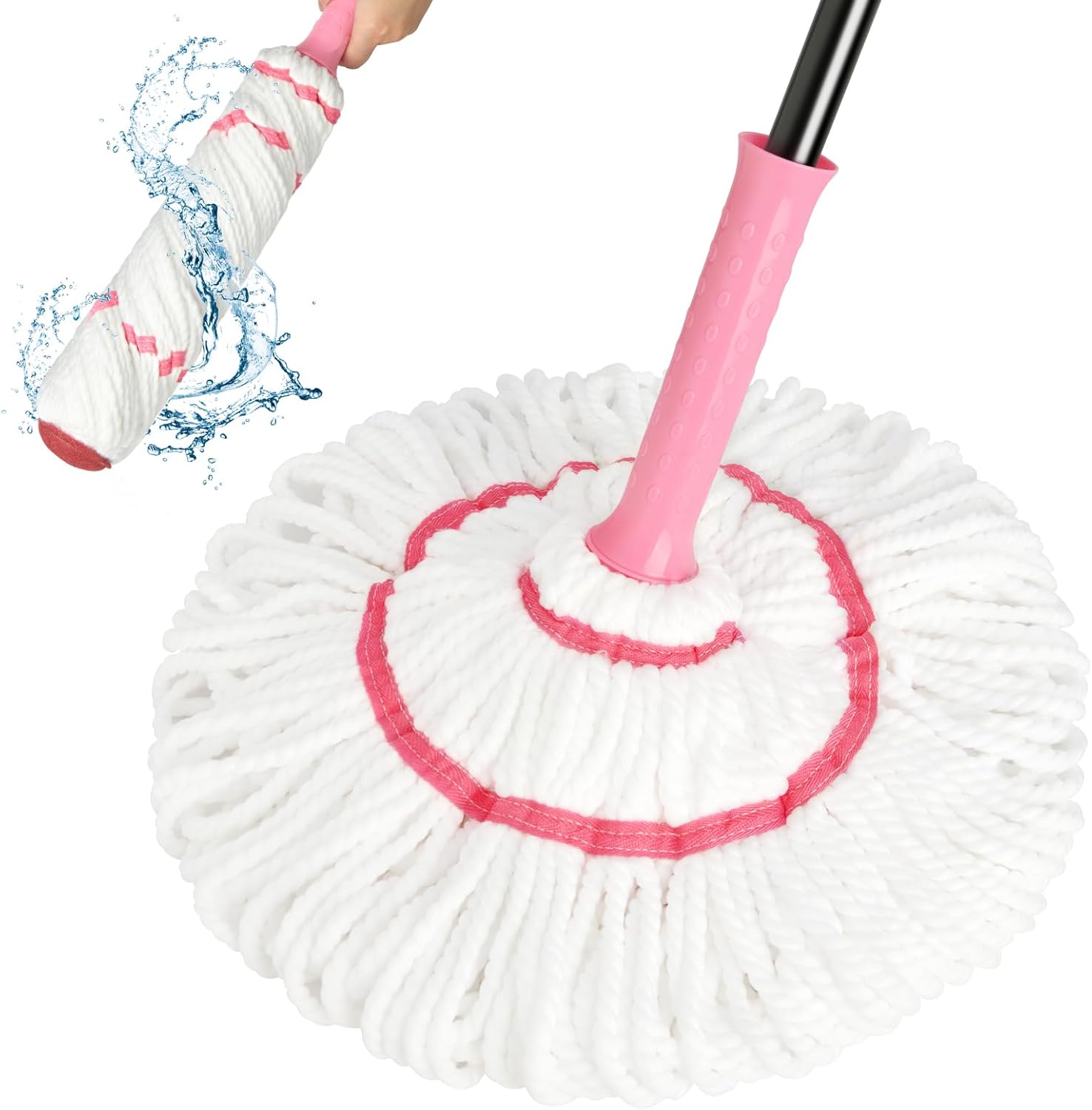 Self-Wringing Twist Mop for Fl - Commercial Kitchen Cleaning 리뷰 및 가격