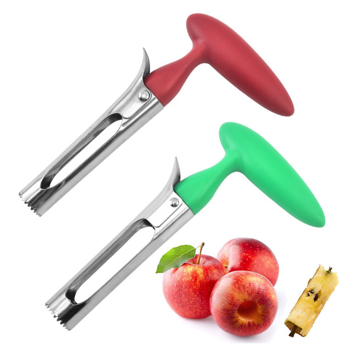 1Pcs Stainless Steel Apple Cor - Commercial Kitchen Items 리뷰 및 가격